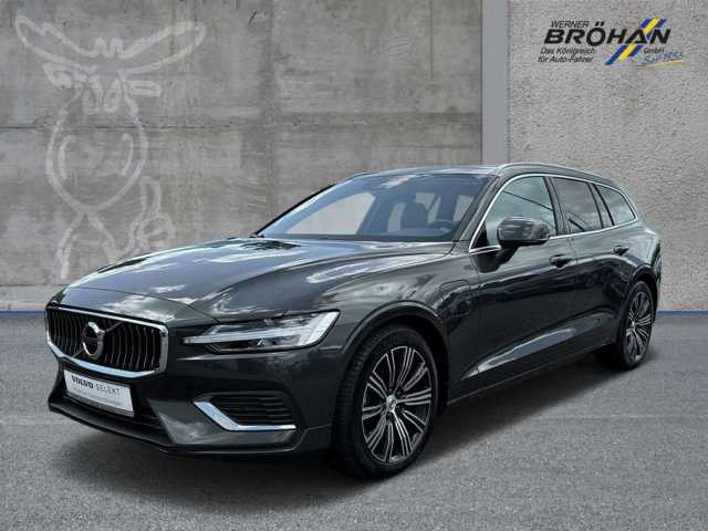 Volvo V60 AWD Geartronic Inscription T6 Recharge