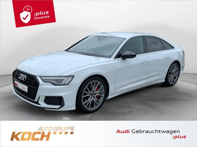 Audi A6 Sedan Quattro S-Line S-Tronic Hybride 55 TFSI