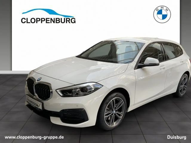 BMW 1 Serie 118 Sport Line Sedan 118i