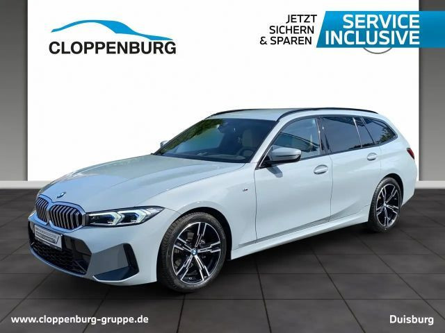 BMW 3 Serie 318 M-Sport Touring 318d