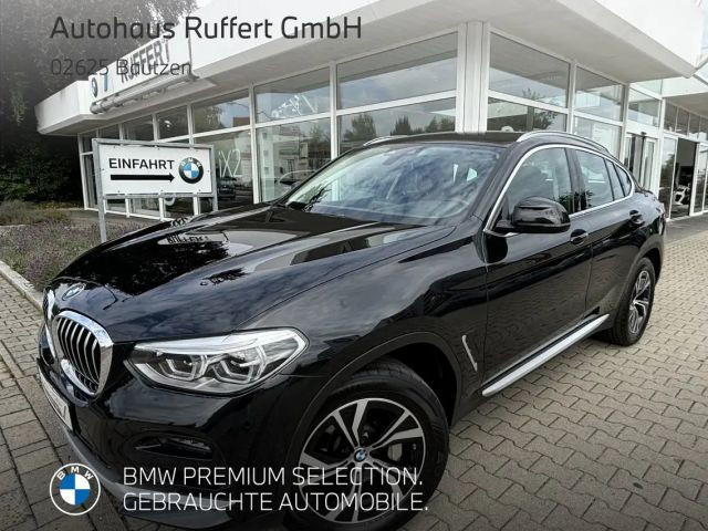 BMW X4 xDrive30d