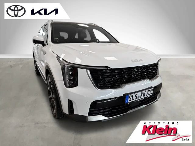 Kia Sorento Platinum Edition 4x4