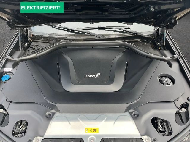 BMW iX3 Gestiksteuerung Head-Up HK HiFi DAB LED AHK