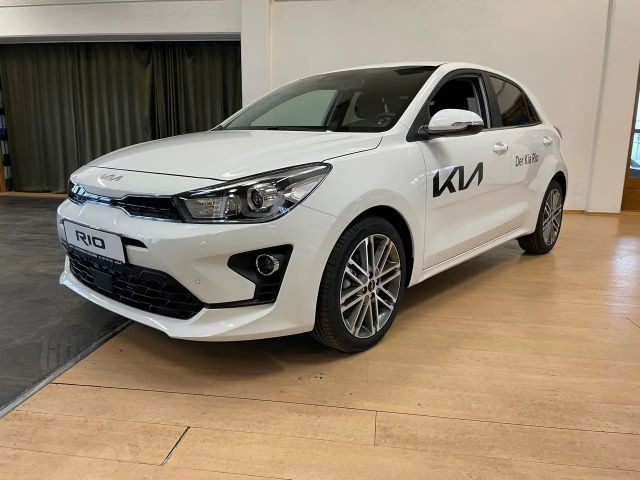 Kia Rio GDi Hybrid Spirit