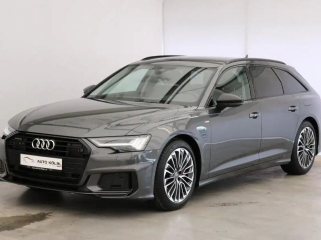 Audi A6 Avant Quattro Sport Hybride