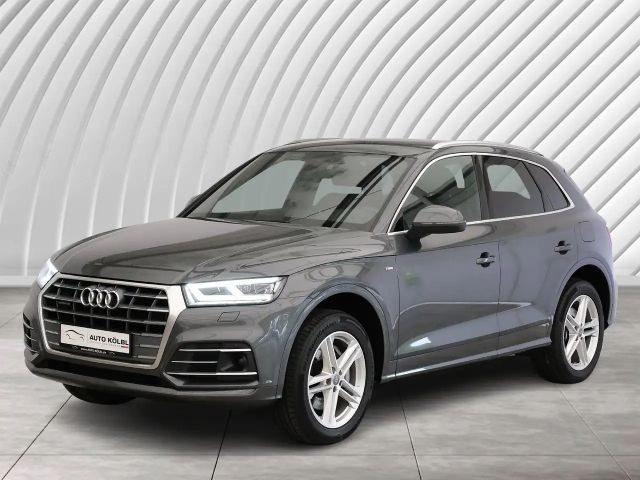 Audi Q5 Quattro Sport