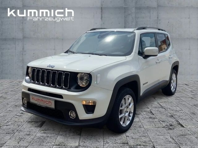 Jeep Renegade Longitude 4xe