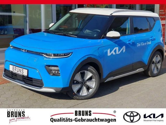 Kia Soul Inspiration Leder AHK WP SUV-Paket