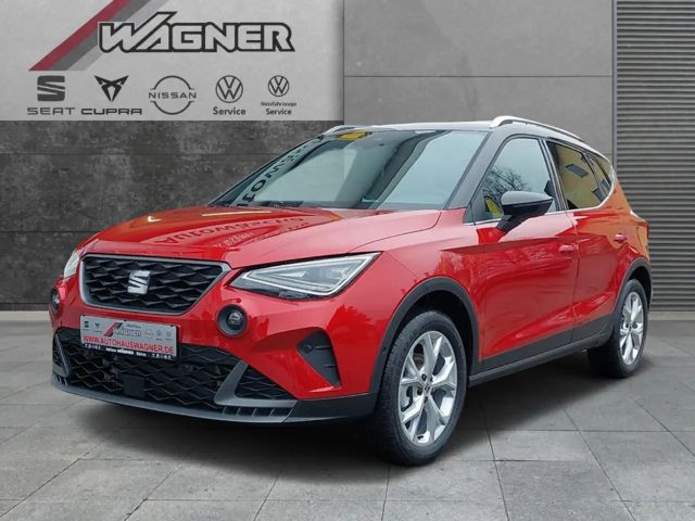 Seat Arona FR-lijn 1.0 TSI