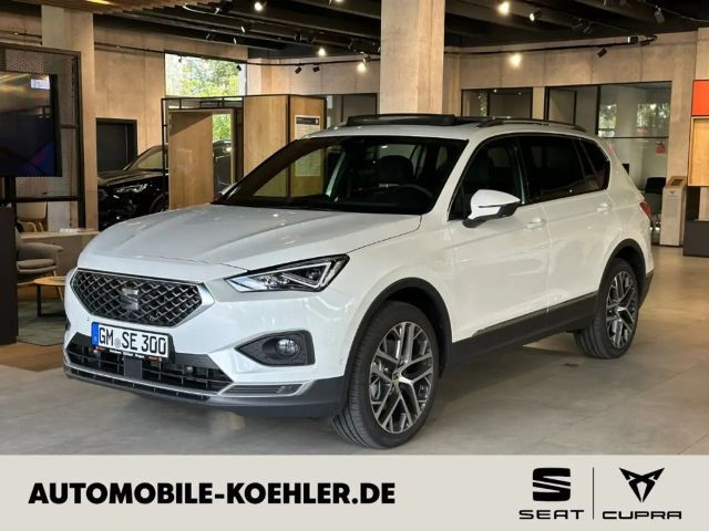 Seat Tarraco Xperience / Allrad / Anhängerkupplung / Panoramada