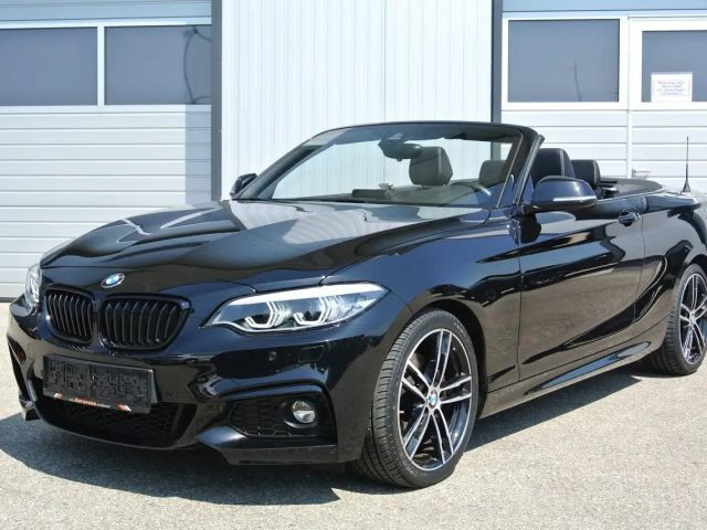 BMW 2 Serie 220 Cabrio 220i