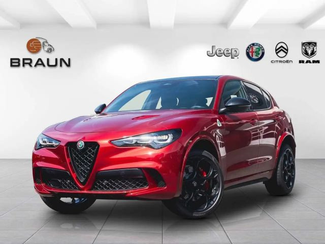 Alfa Romeo Stelvio Quadrifoglio Turbo Q4 AT8