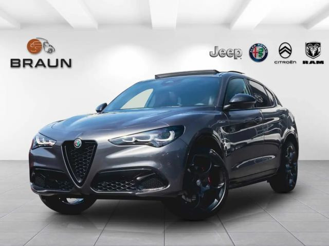 Alfa Romeo Stelvio Turbo Veloce Q4 AT8