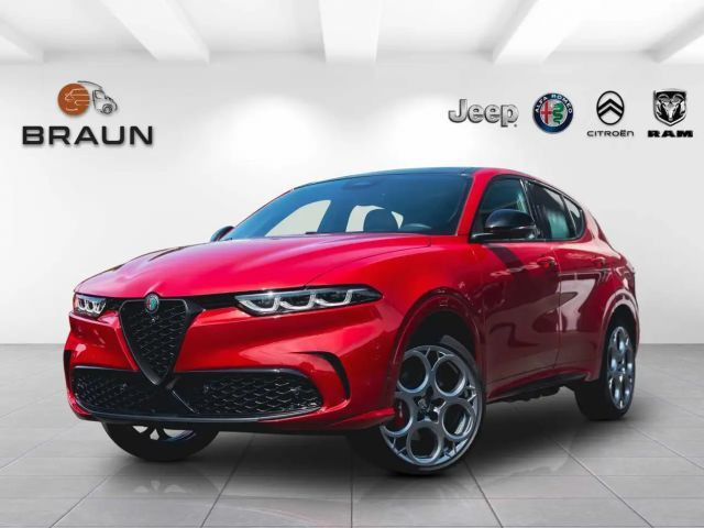 Alfa Romeo Tonale Q4 Hybrid