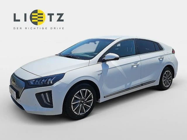 Hyundai Ioniq Electric