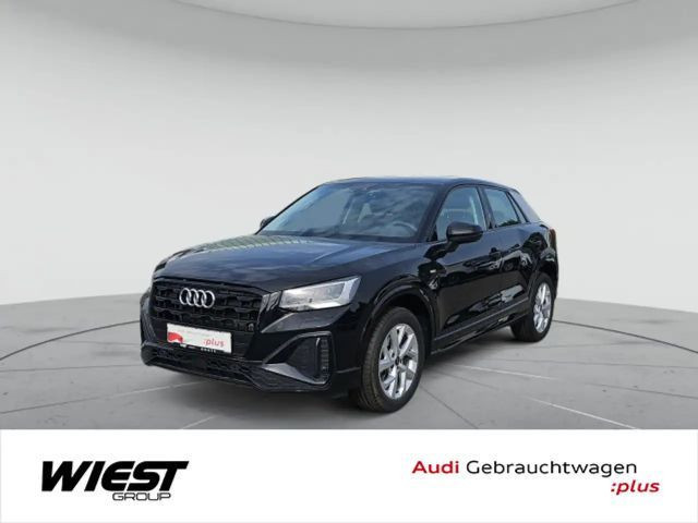 Audi Q2 S-Line S-Tronic 30 TDI