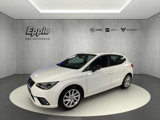 Seat Ibiza FR-lijn 1.0 TSI