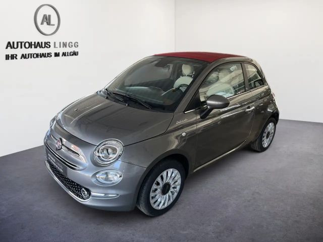 Fiat 500C Dolcevita