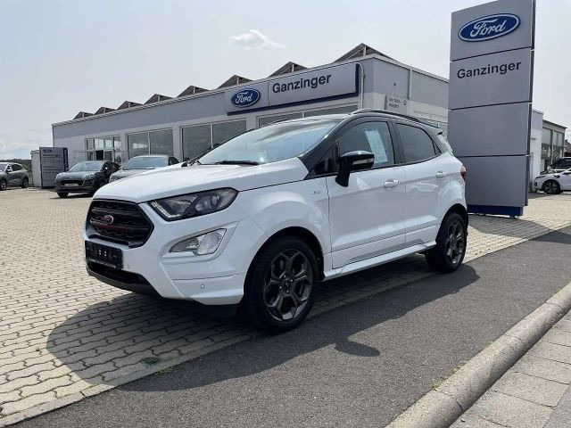 Ford EcoSport ST Line