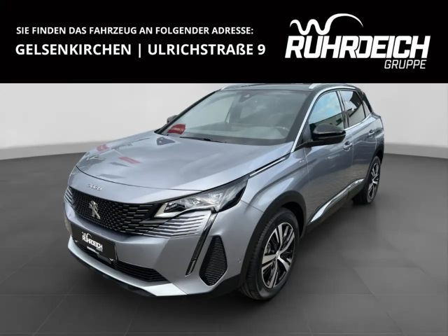 Peugeot 3008 GT-Line PureTech EAT8