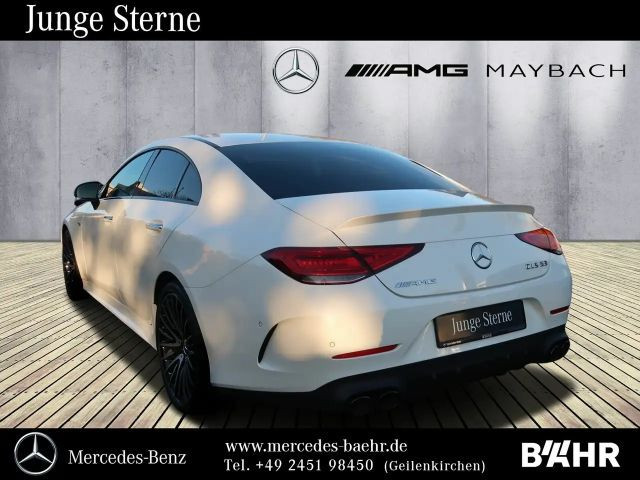Mercedes-Benz CLS-Klasse CLS 53 AMG 4MATIC+ AMG Coupé