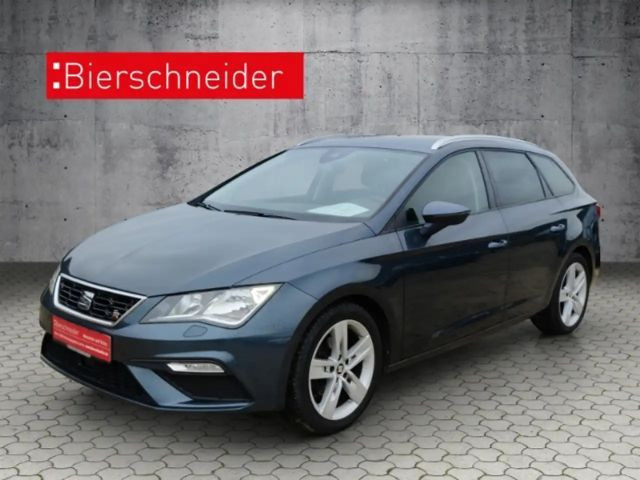 Seat Leon FR-lijn 1.5 TSI Sportstourer DSG