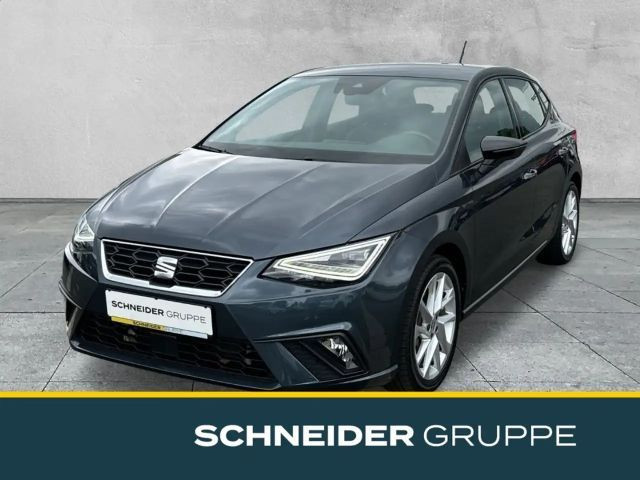 Seat Ibiza FR-lijn 1.5 TSI DSG