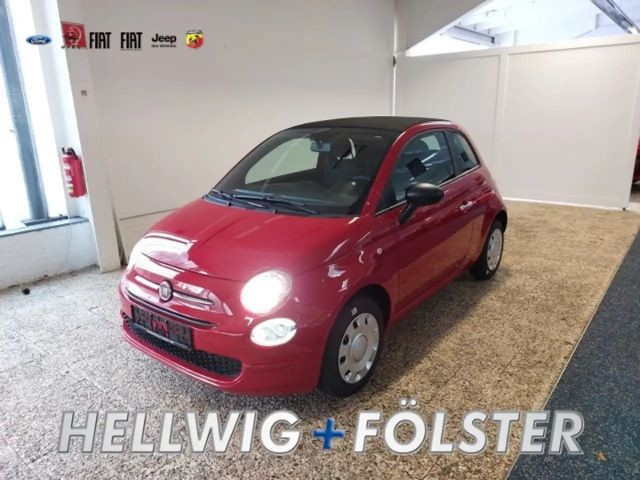 Fiat 500C Berganfahrass. Klima Freisprech BT el.SP Multif.Le