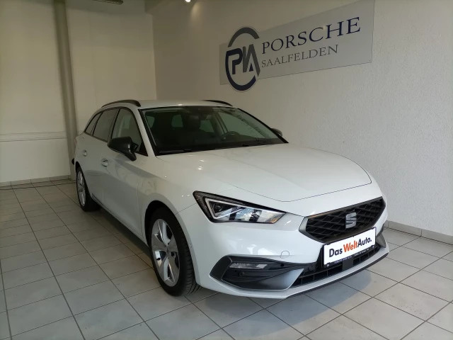 Seat Leon 2.0 TDI FR-lijn