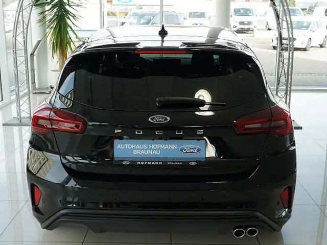 Ford Focus EcoBoost ST Line