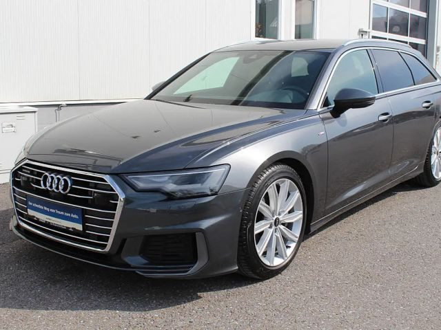 Audi A6 Avant Quattro S-Line Sport 50 TDI