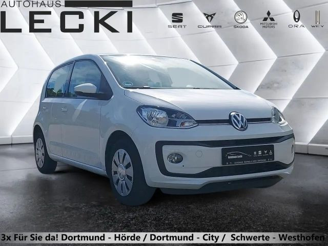 Volkswagen up! 1.0 MPI