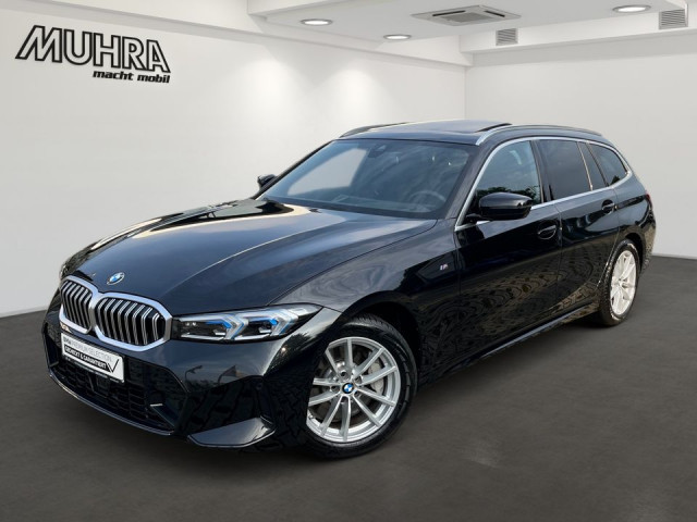 BMW 3 Serie 330 xDrive Touring 330d