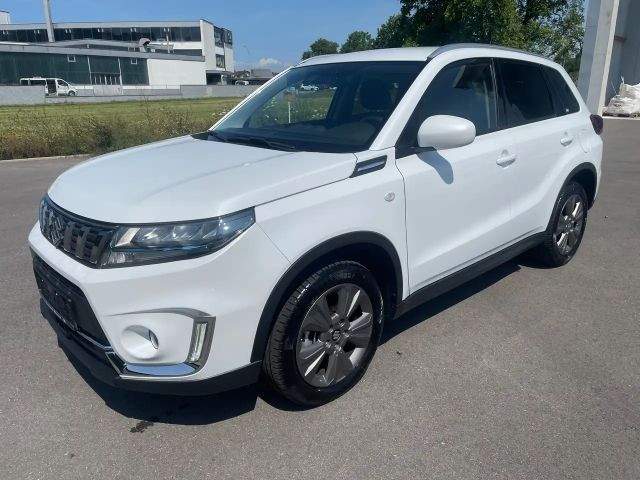 Suzuki Vitara GL Flash AllGrip Hybrid