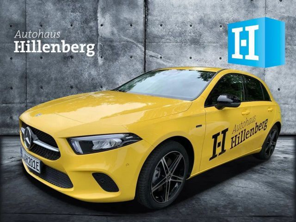 Mercedes-Benz A-Klasse A 250 A 250 e