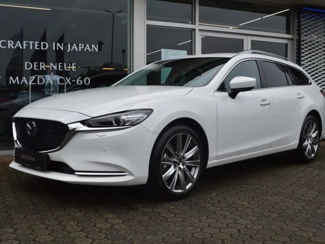 Mazda 6 Sportbreak Exclusive-line