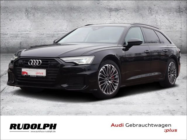 Audi A6 Avant Quattro S-Line 55 TFSI