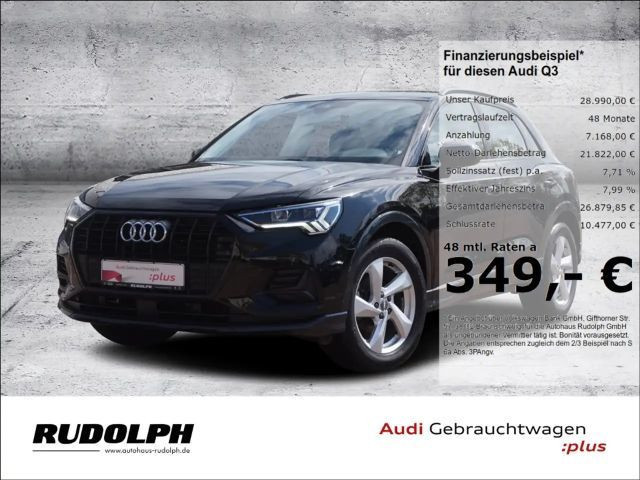 Audi Q3 S-Tronic 35 TFSI