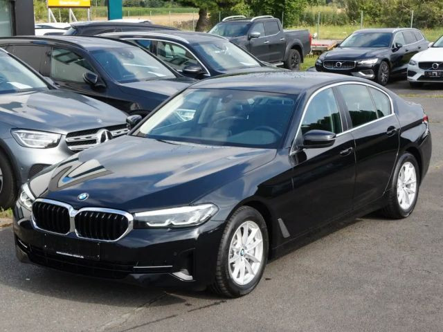 BMW 5 Serie 530 Sedan 530d