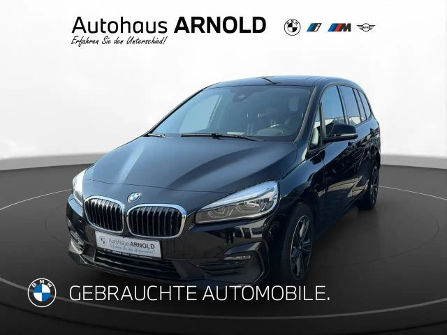 BMW 2 Serie 218 Gran Tourer Sport Line 218d