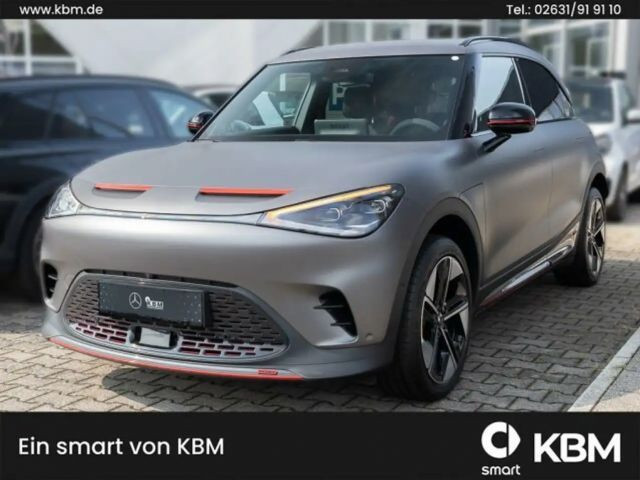 Smart #1 Brabus