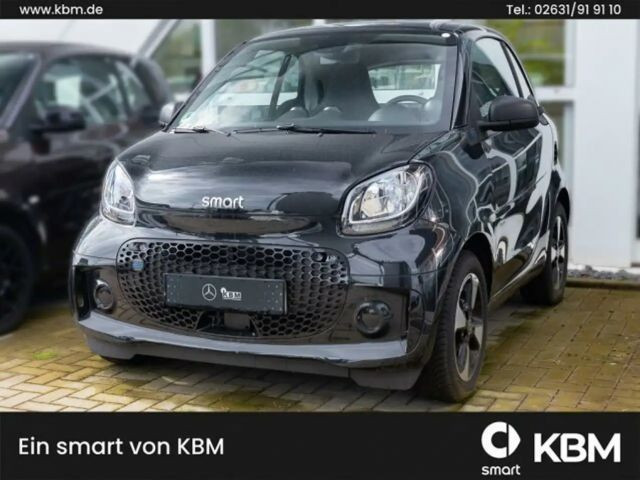 Smart EQ fortwo EQ fortwo °PANO°22KWBOARDLAD.°WINTER-PAKET°SHZ°