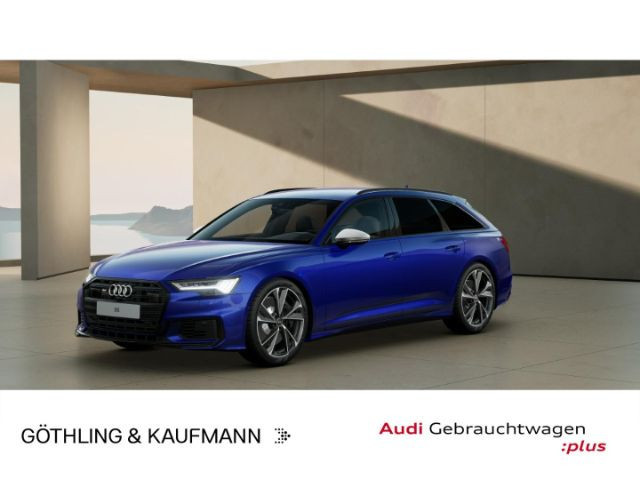 Audi S6 Avant Quattro