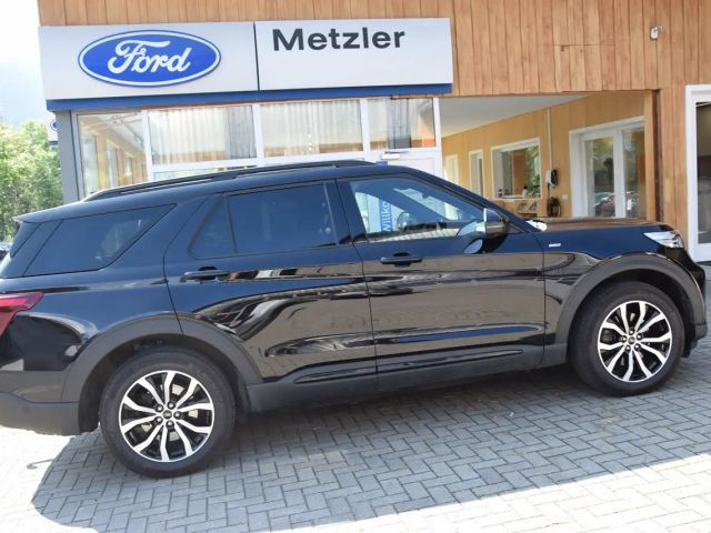 Ford Explorer 4x4 ST Line Plug in Hybrid