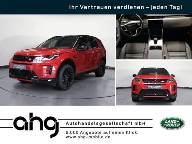 Land Rover Discovery Sport Dynamic SE D200