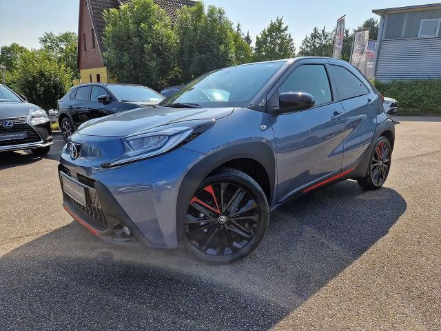 Toyota Aygo X S-CVT