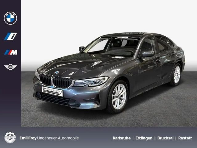 BMW 3 Serie 320 Advantage pakket Limousine 320d