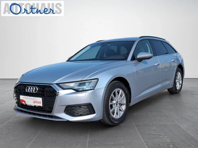 Audi A6 Avant 40 TDI