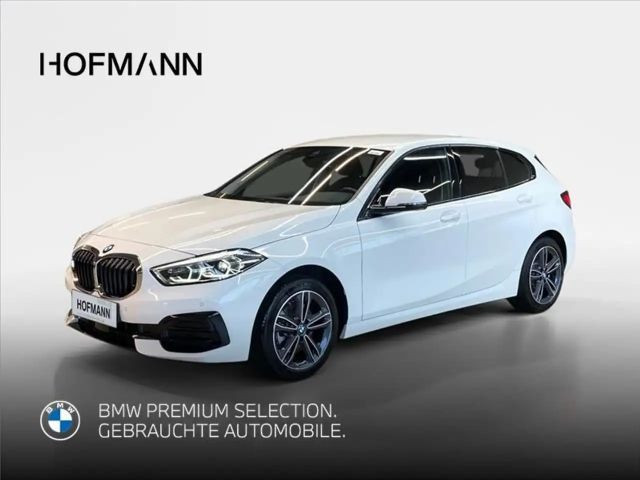 BMW 1 Serie 118 Sport Line Sedan 118i