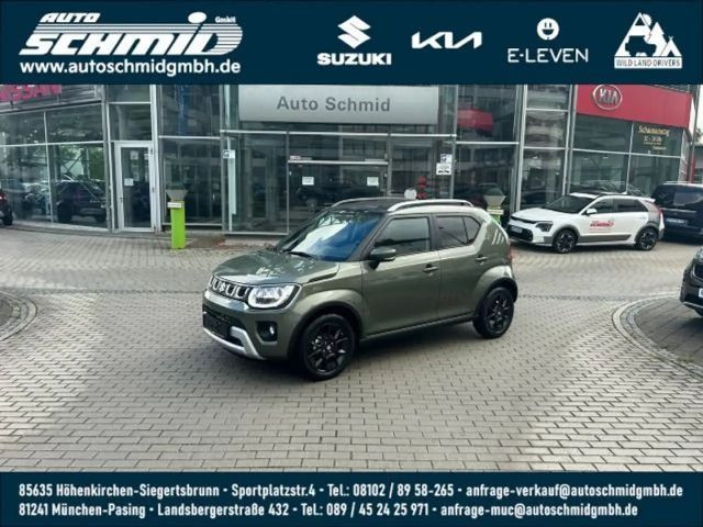 Suzuki Ignis Comfort DualJet 4x4 Hybrid